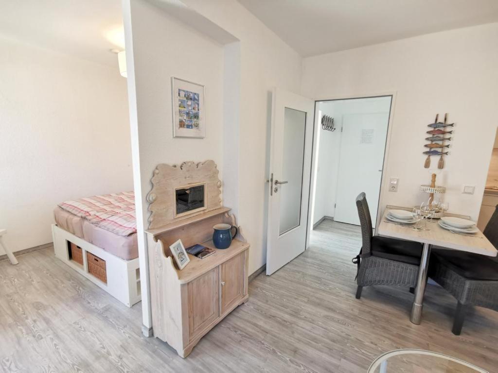 Albatros Apartman Horumersiel Kültér fotó