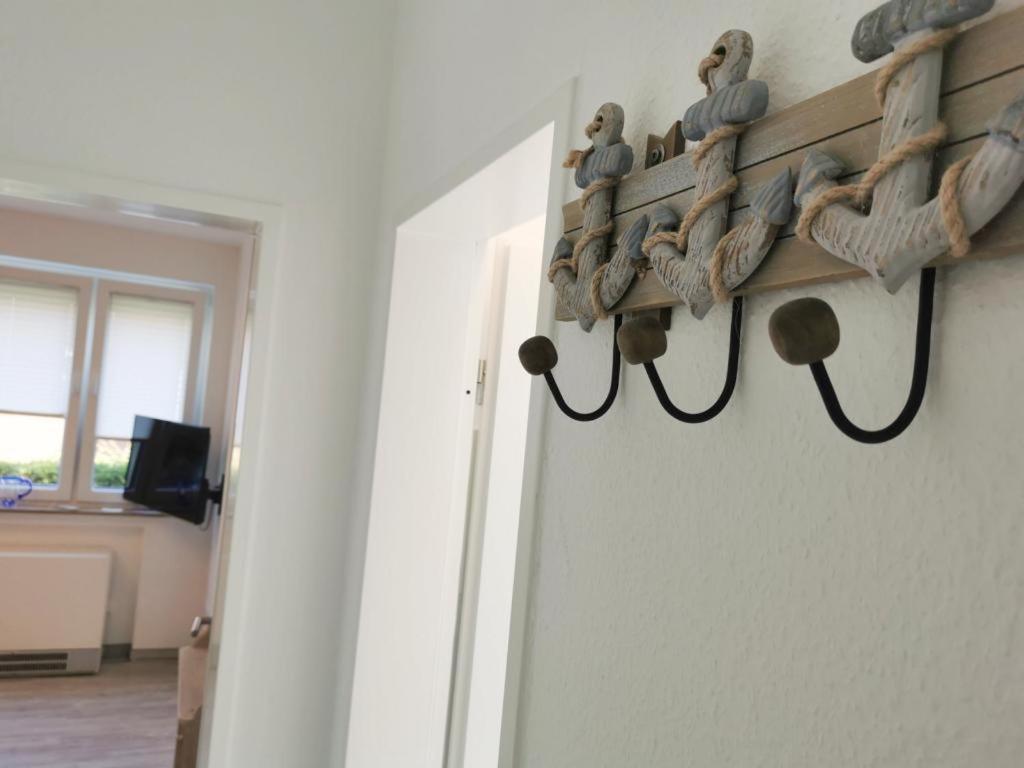 Albatros Apartman Horumersiel Kültér fotó