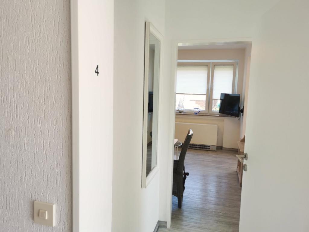 Albatros Apartman Horumersiel Kültér fotó
