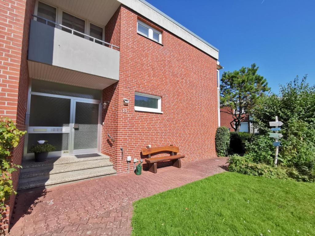 Albatros Apartman Horumersiel Kültér fotó