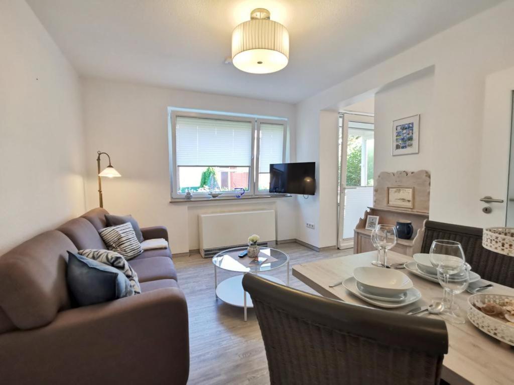 Albatros Apartman Horumersiel Kültér fotó