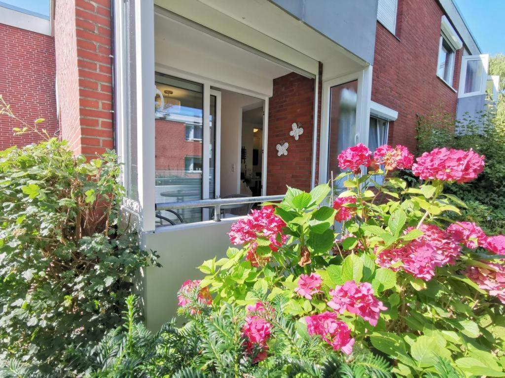 Albatros Apartman Horumersiel Kültér fotó