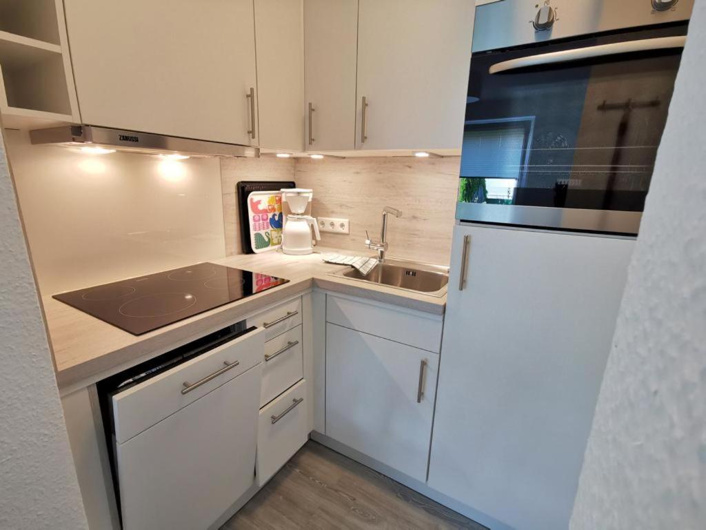 Albatros Apartman Horumersiel Kültér fotó